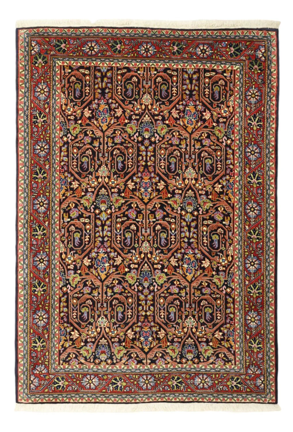 Sarough Teppich 147x103cm - Perserteppich