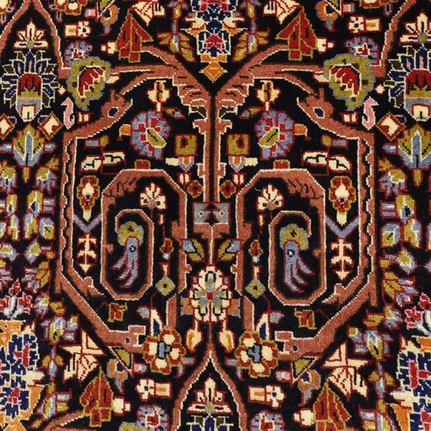 Sarough Teppich 147x103cm - Perserteppich - Image 2