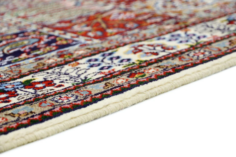 Perserteppich - Classic - 147 x 95 cm - dunkelbeige - Image 6