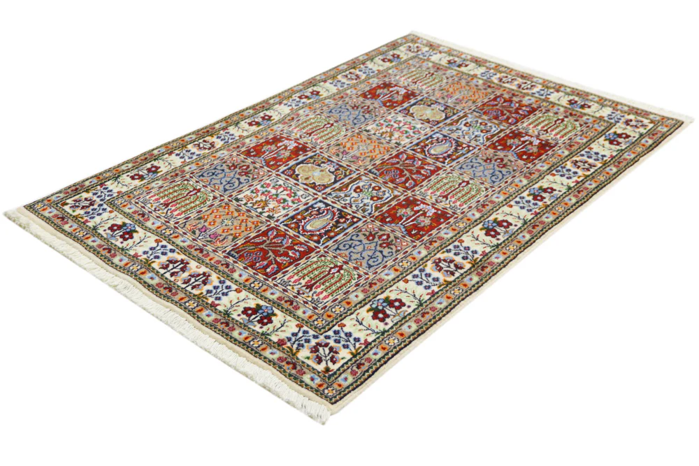 Perserteppich - Classic - 147 x 98 cm - mehrfarbig - Image 2