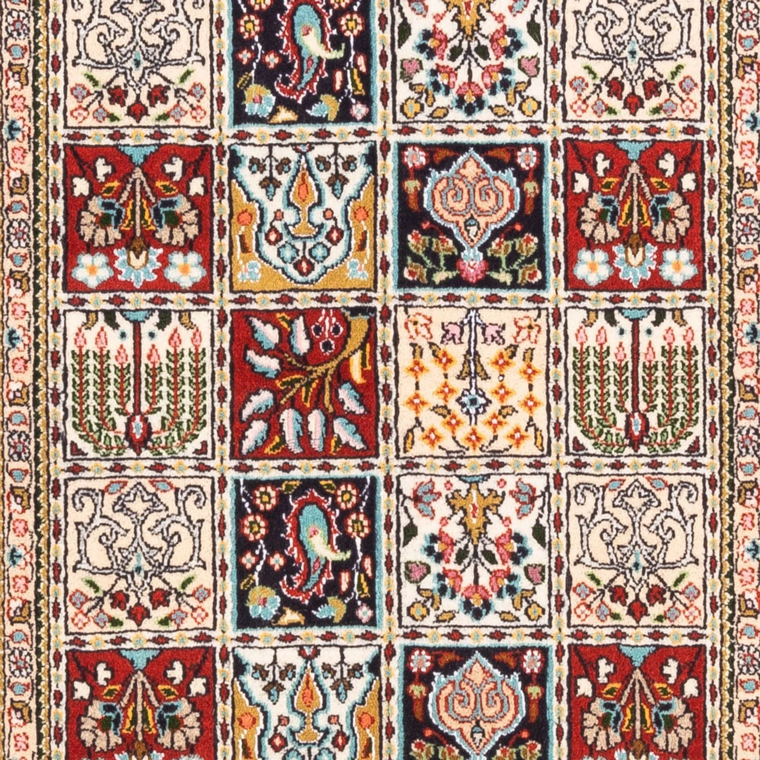 Moud Teppich 148x100cm - Perserteppich - Image 2