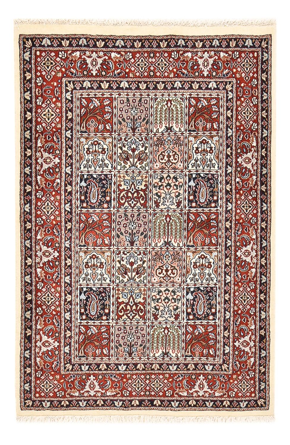 Moud Teppich 148x100cm - Perserteppich