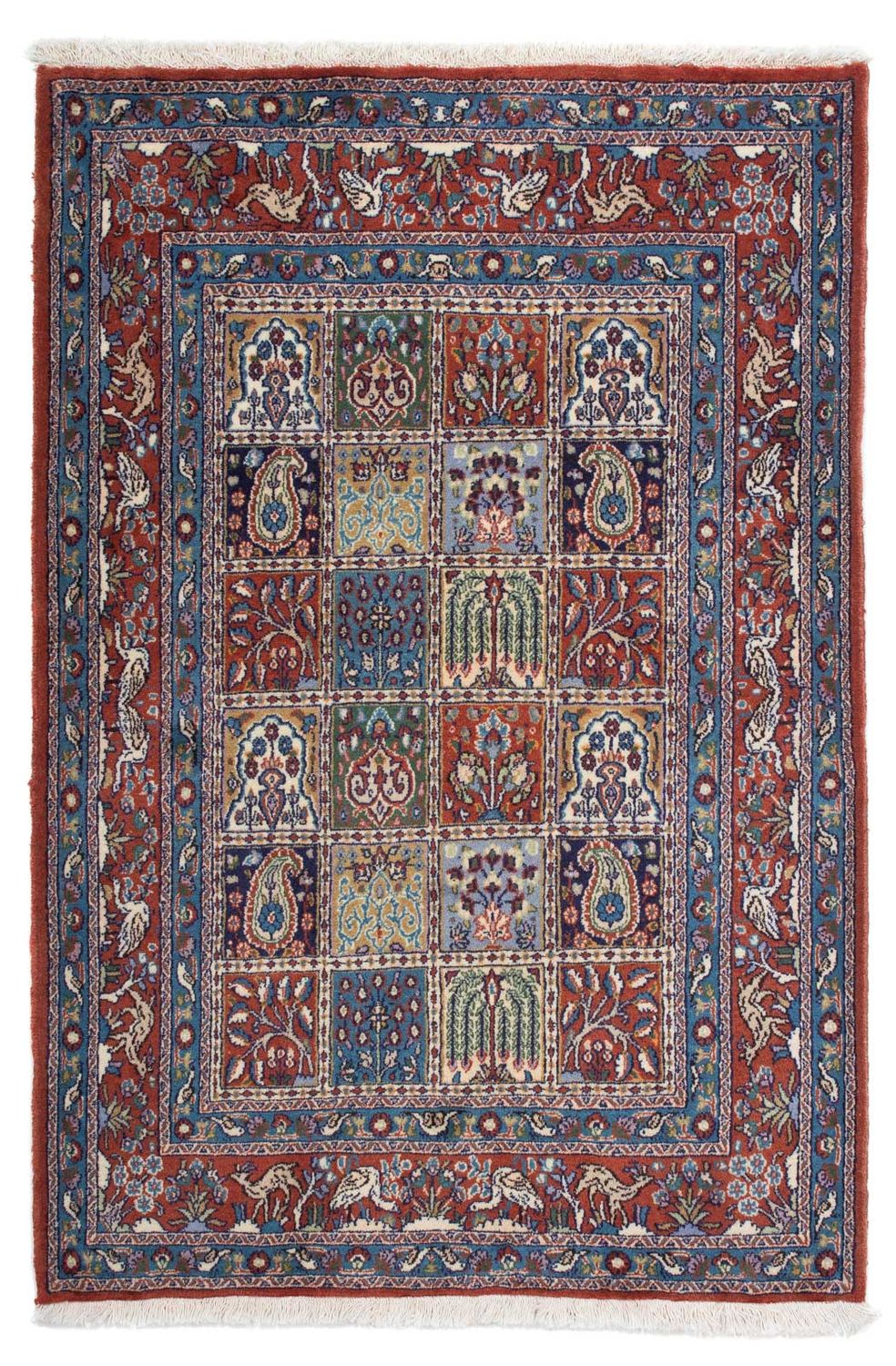 Moud Teppich 148x102cm - Perserteppich