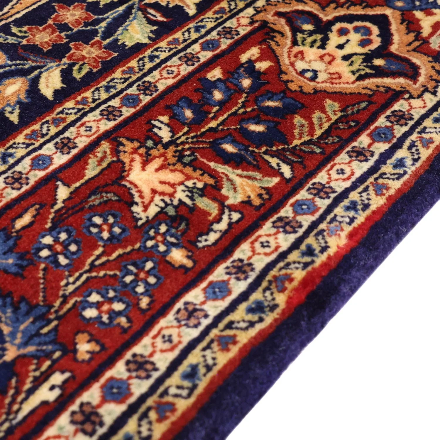Sarough Teppich 148x104cm - Perserteppich - Image 3