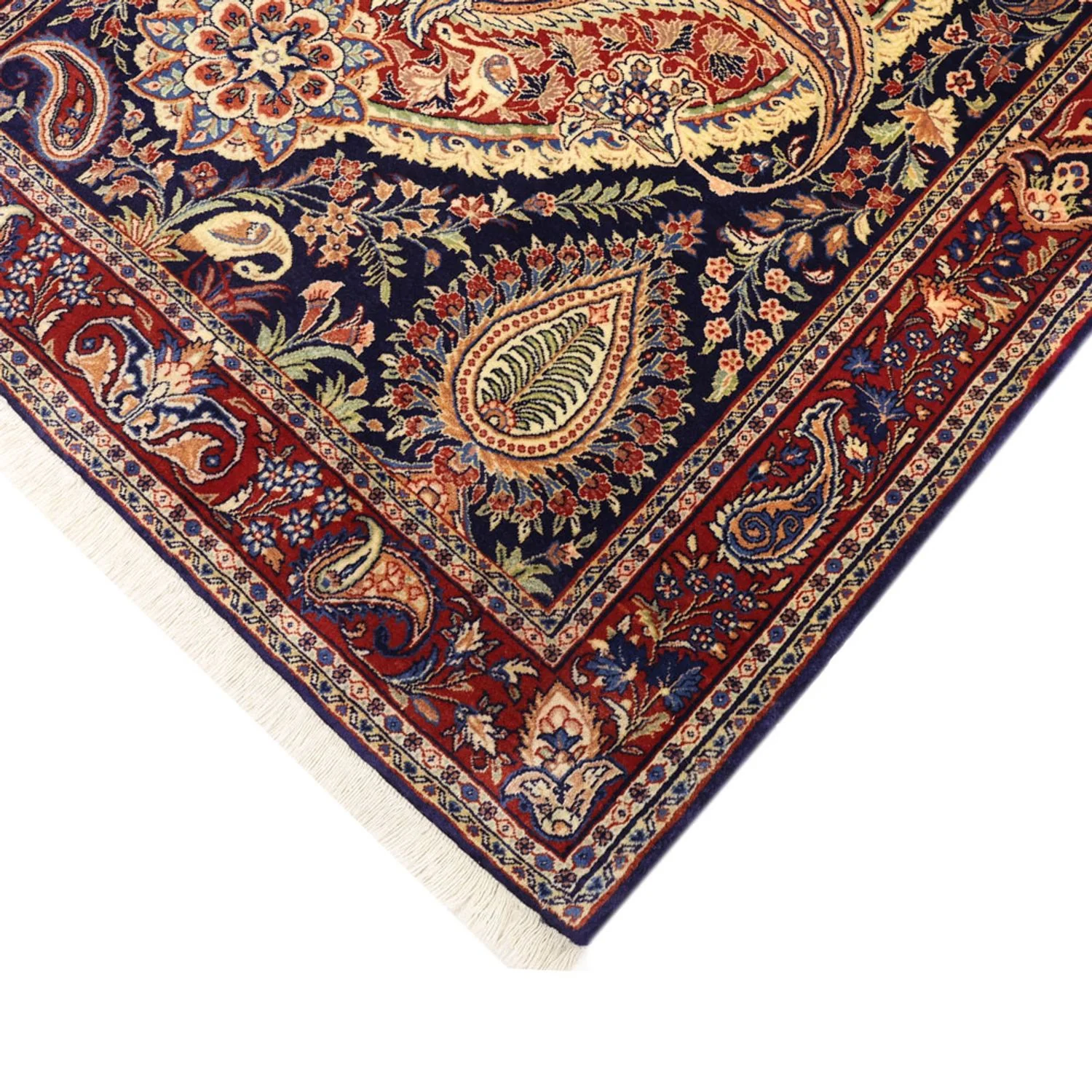Sarough Teppich 148x104cm - Perserteppich - Image 4