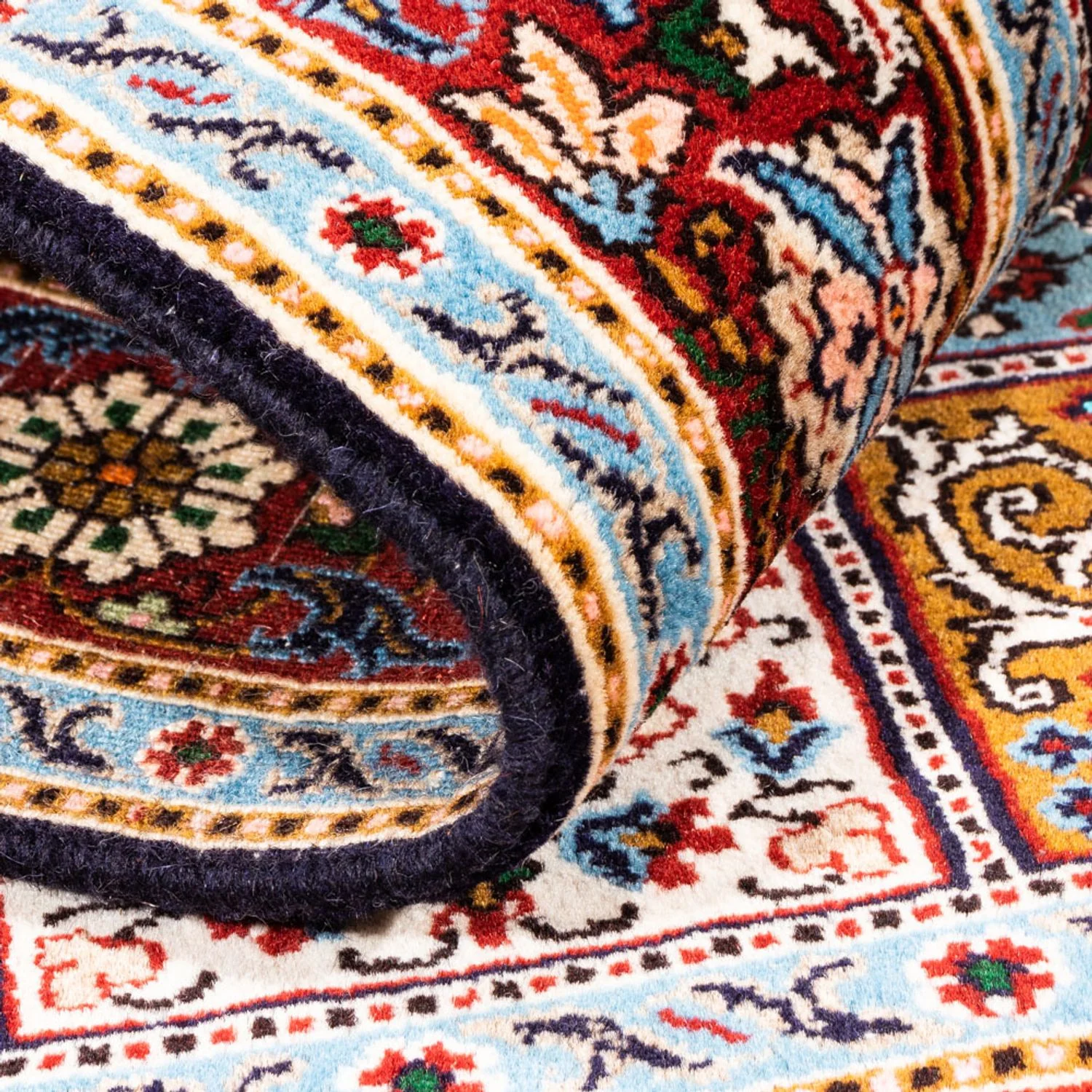Moud Teppich  - Perserteppich - Image 4