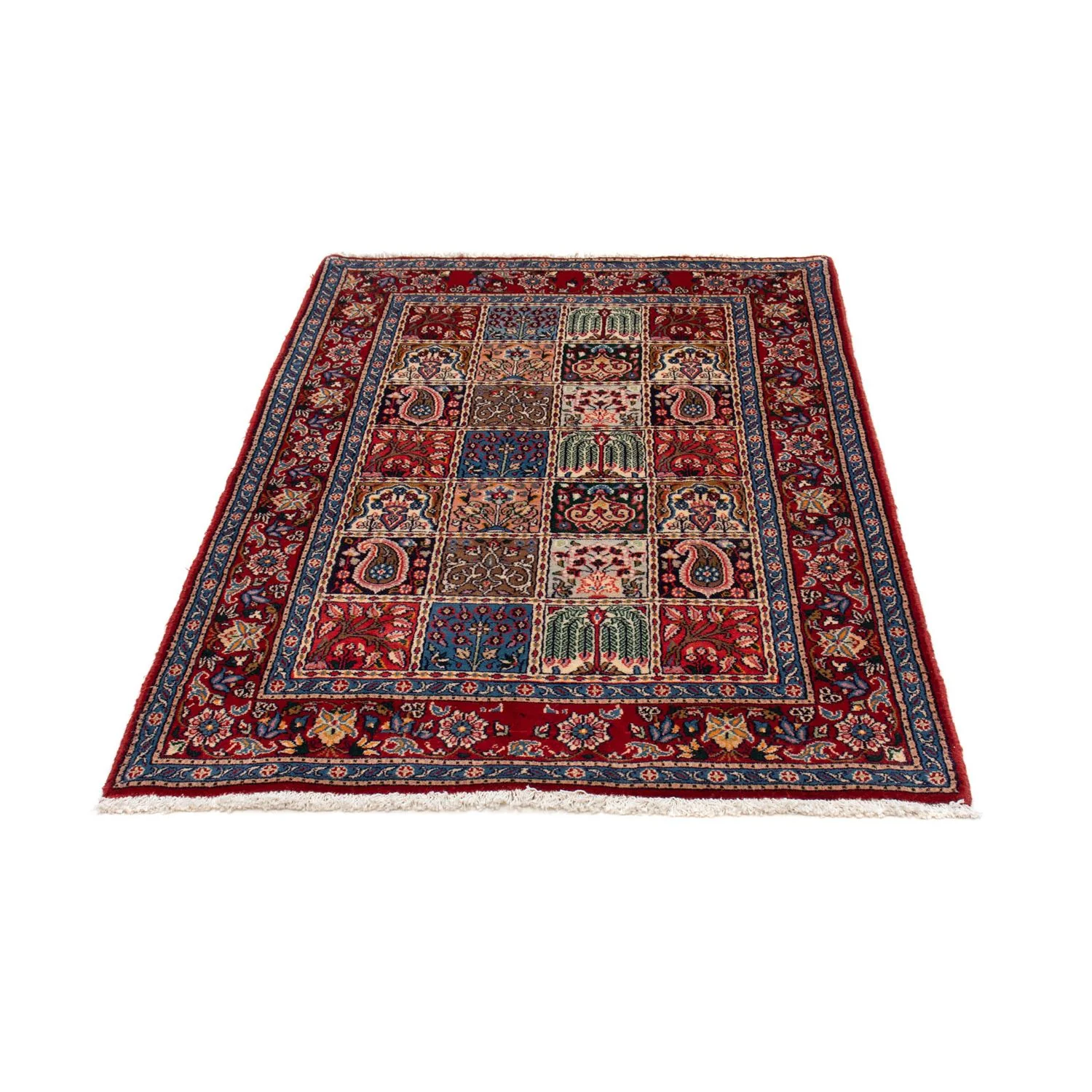 Moud Teppich 150x100cm - Perserteppich - Image 5