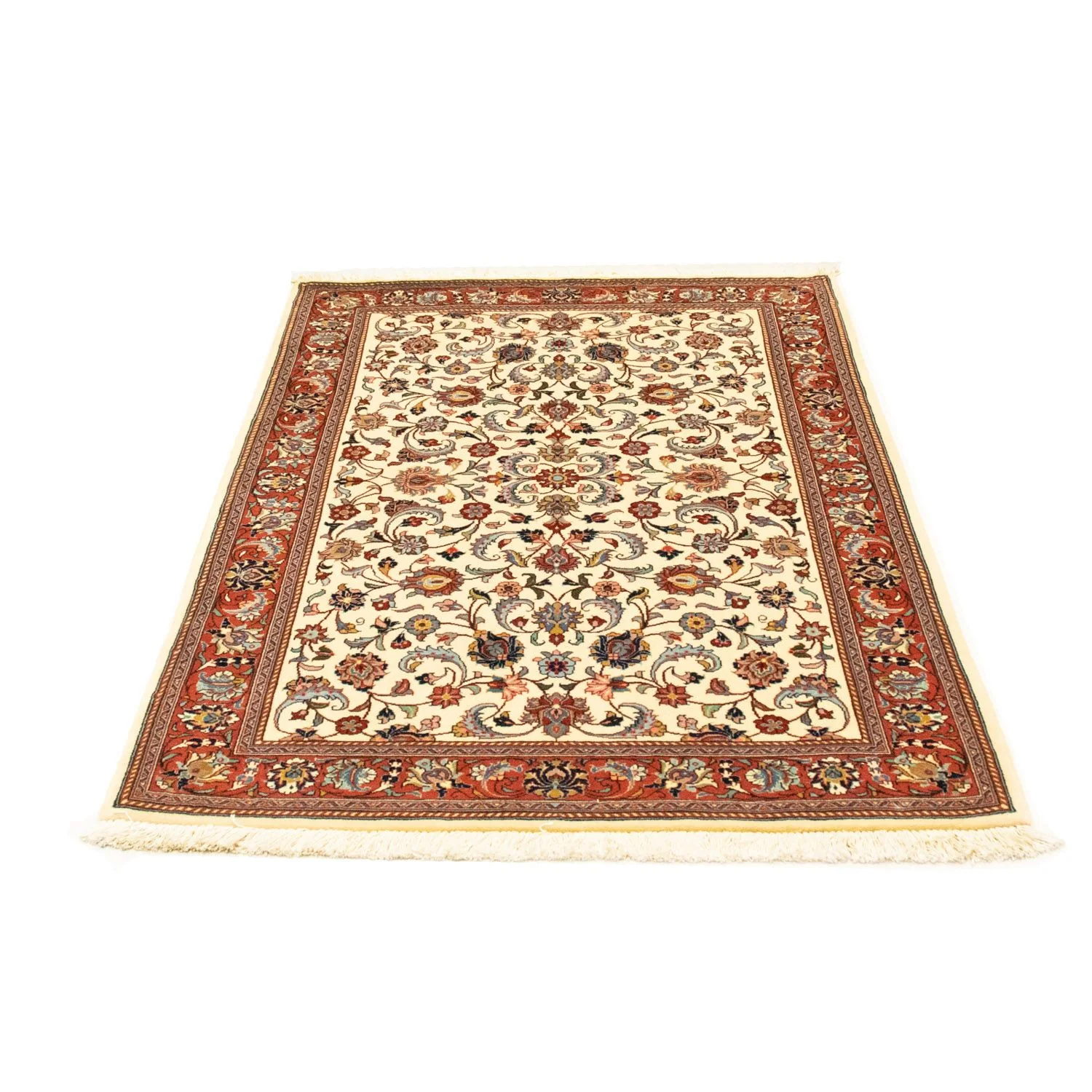 Sarough Teppich 150x100cm - Perserteppich - Image 5