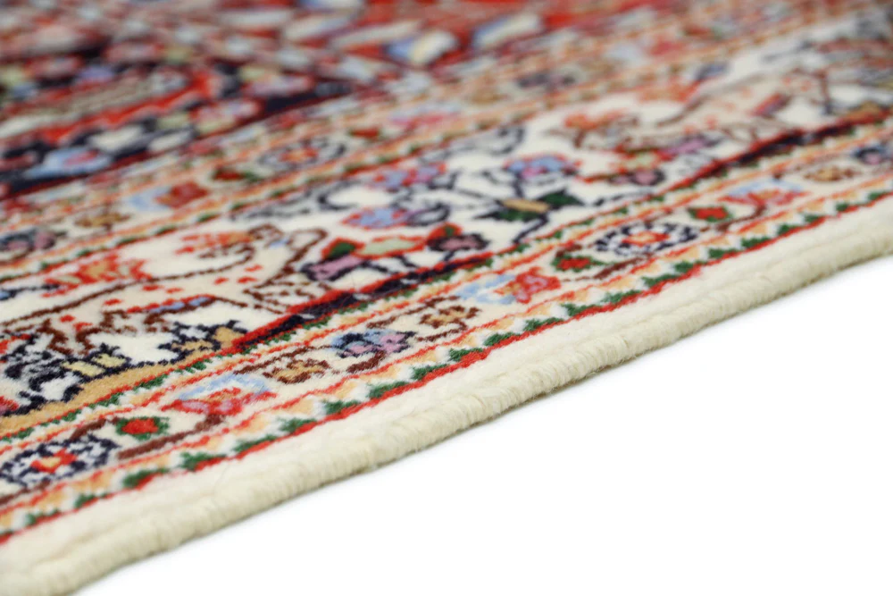 Perserteppich - Classic - 150 x 97 cm - dunkelbeige - Image 6