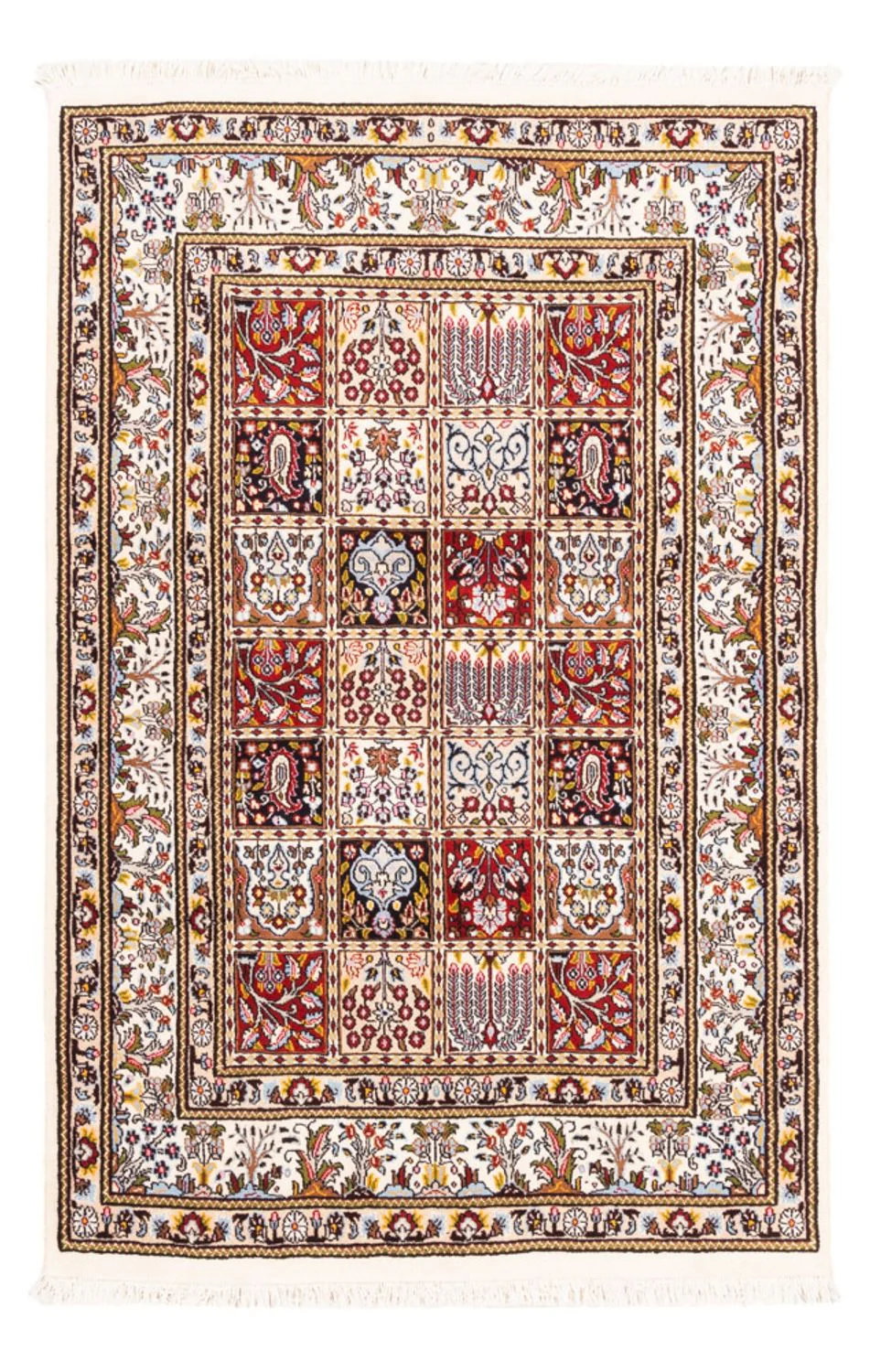 Moud Teppich 150x98cm - Perserteppich
