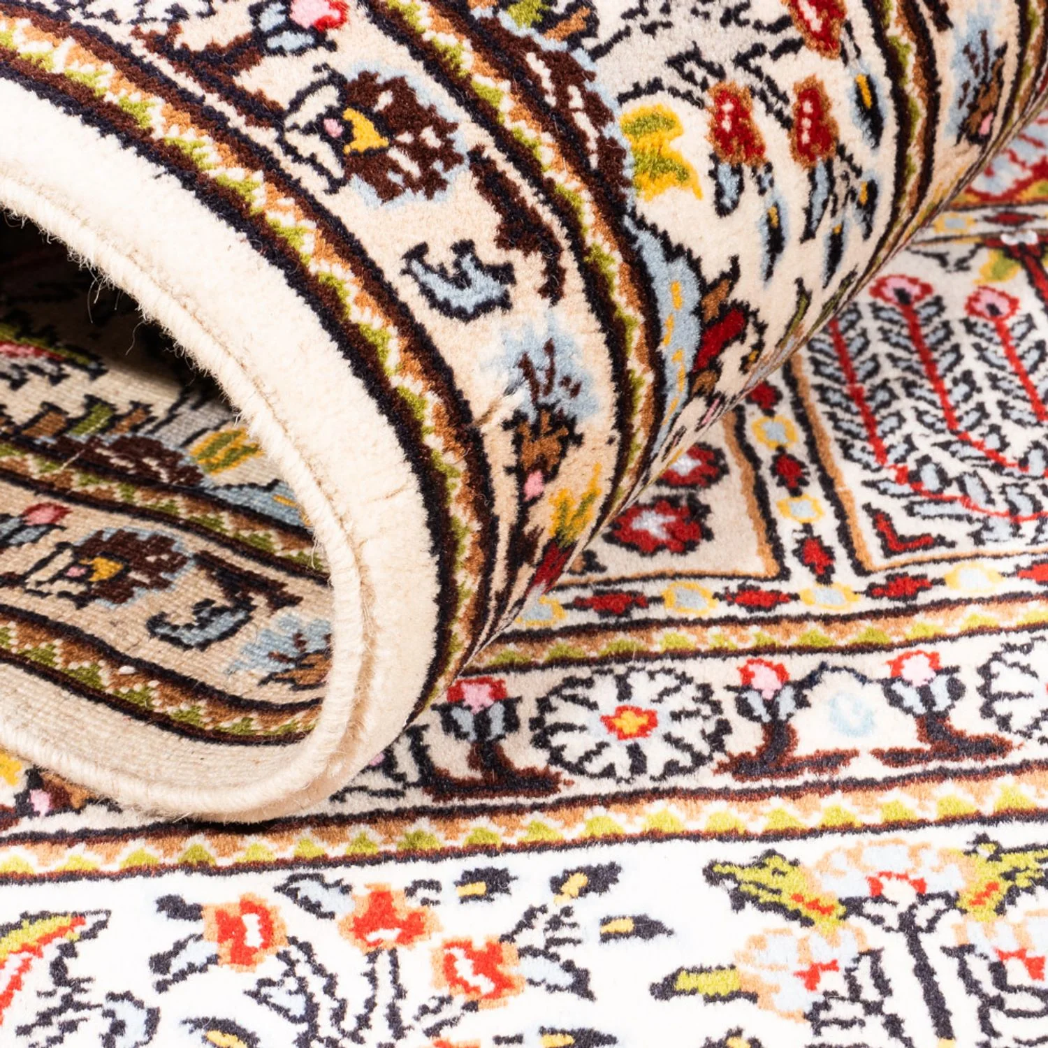 Moud Teppich 150x98cm - Perserteppich - Image 4