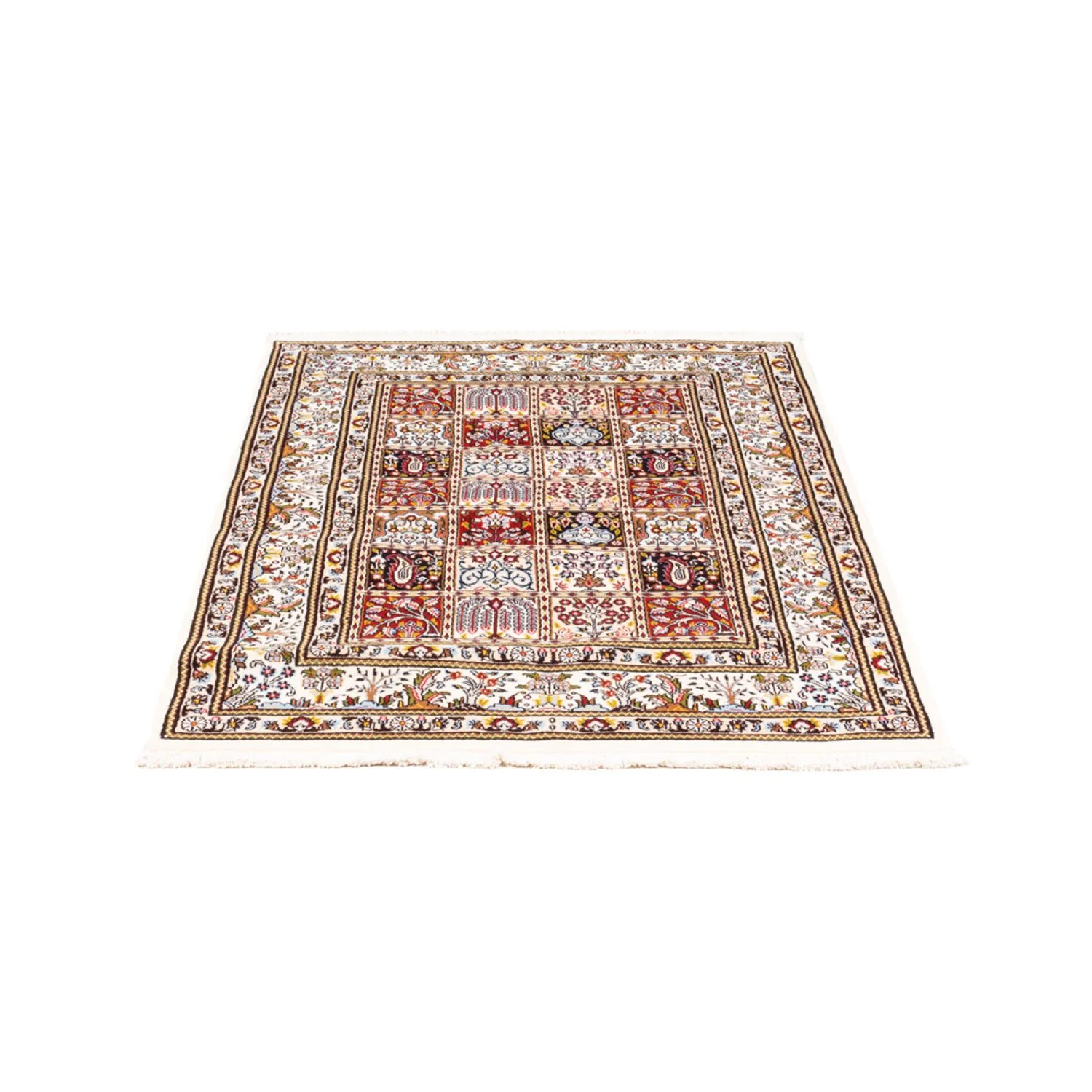 Moud Teppich 150x98cm - Perserteppich - Image 5
