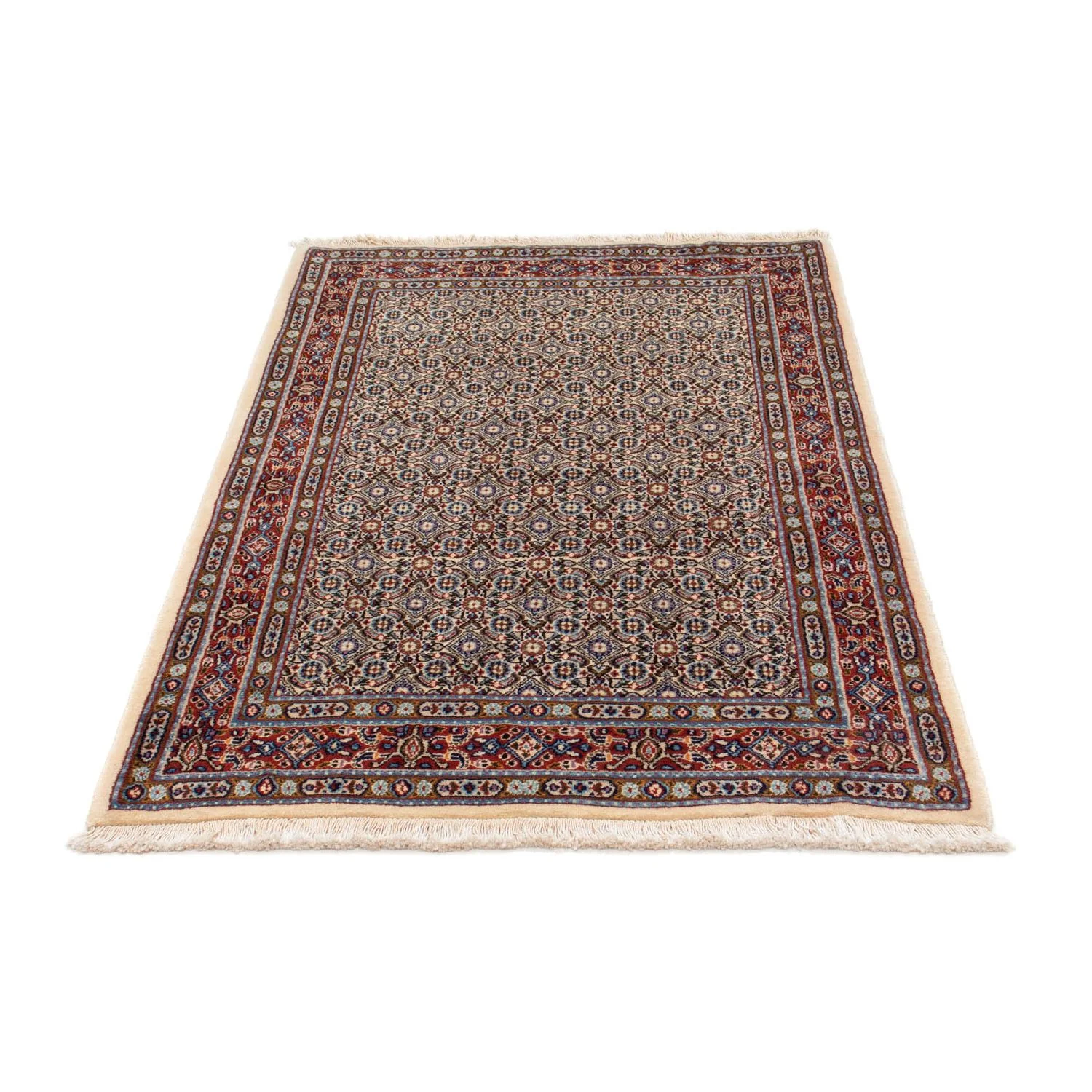 Moud Teppich 150x98cm - Perserteppich - Image 5