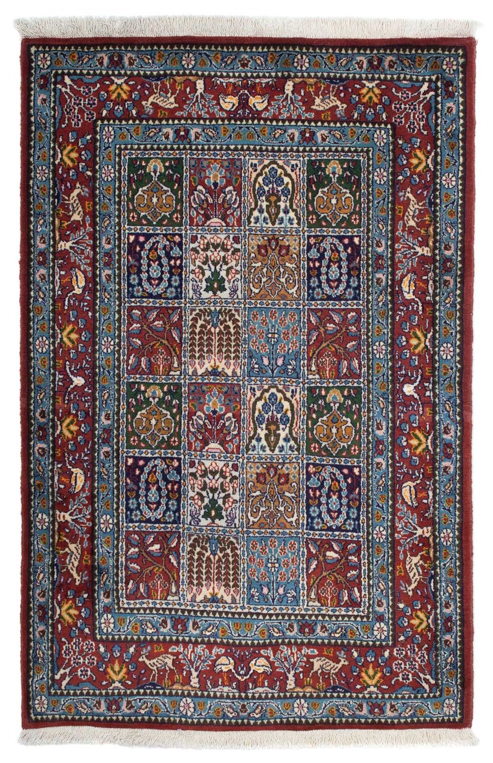 Moud Teppich 150x98cm - Perserteppich
