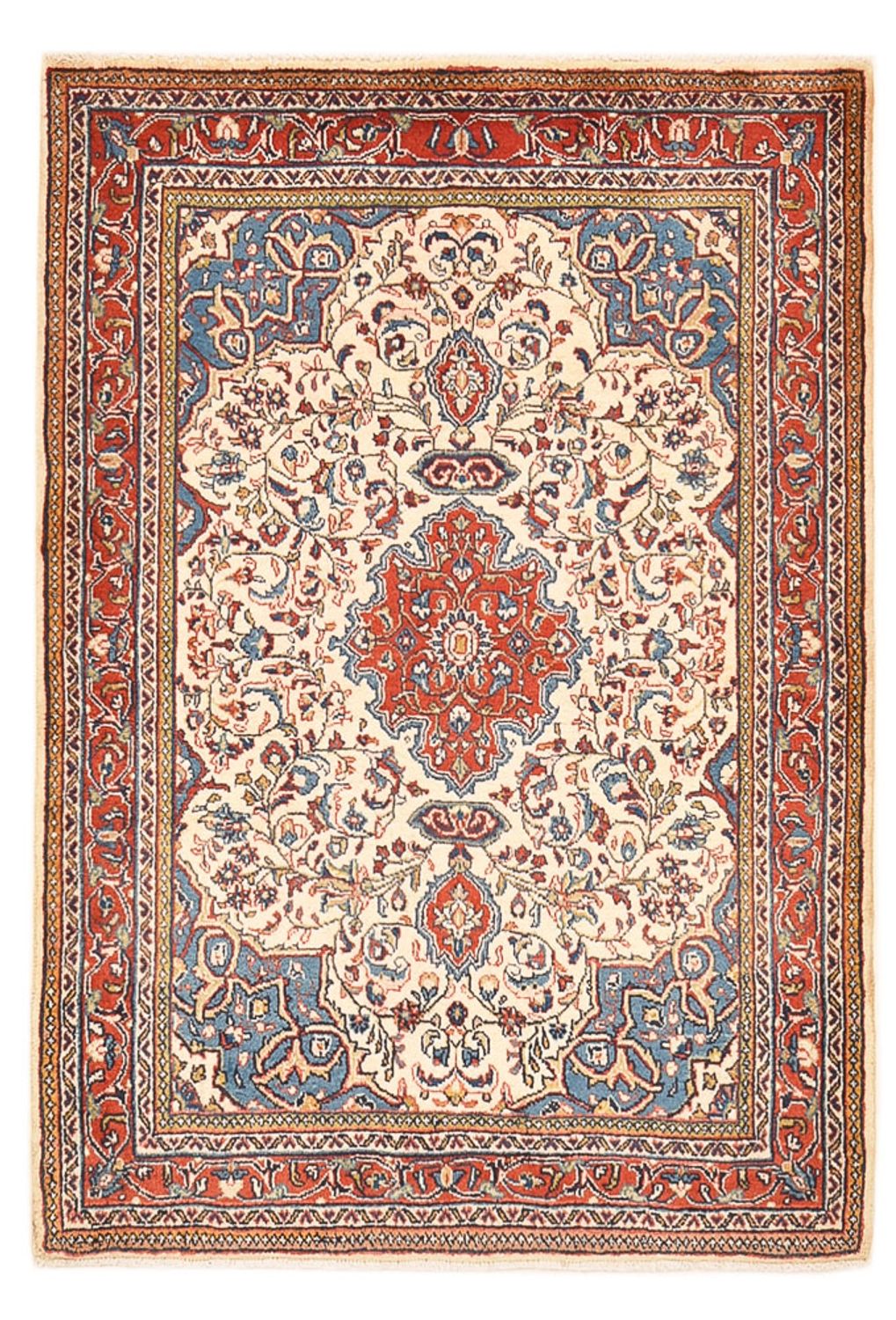 Sarough Teppich 152x106cm - Perserteppich