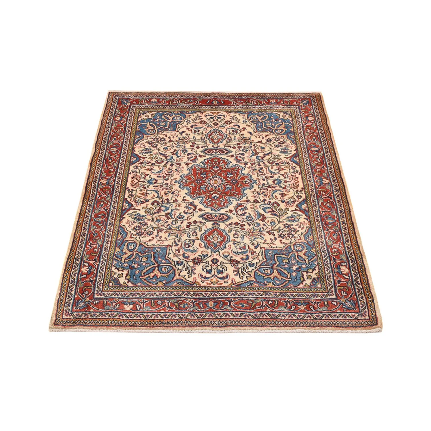 Sarough Teppich 152x106cm - Perserteppich - Image 5