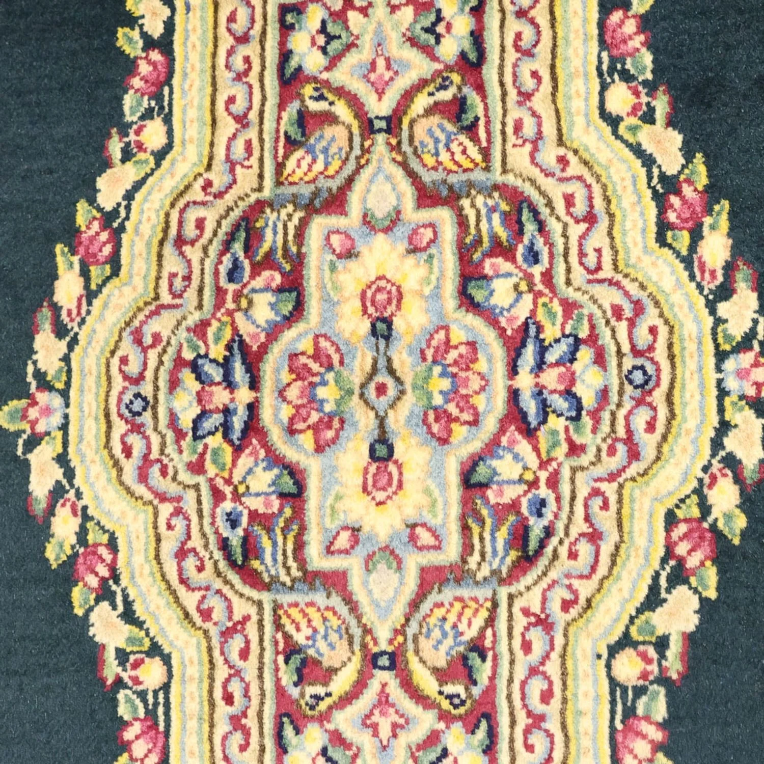Kerman Teppich 152x92cm - Perserteppich - Image 2