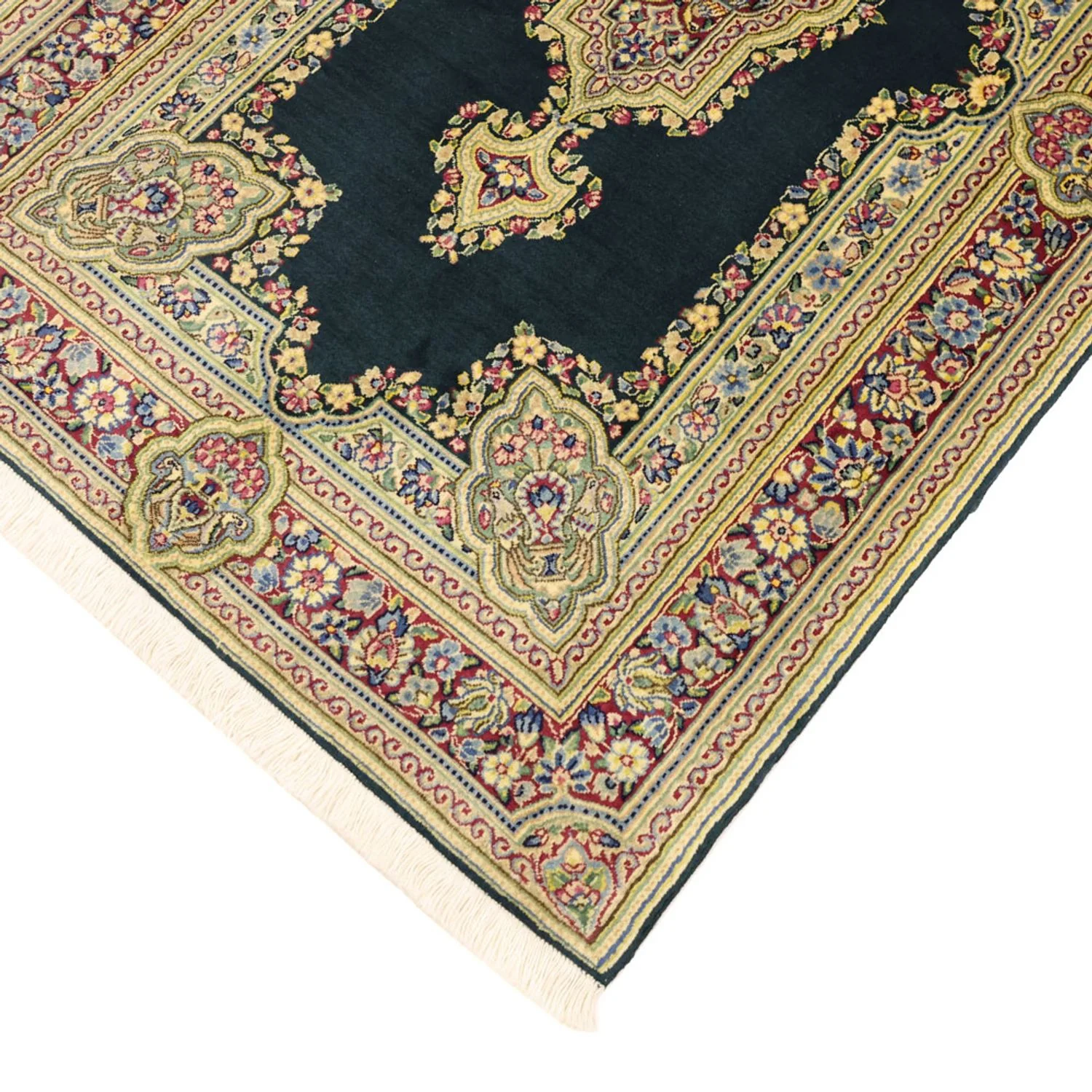 Kerman Teppich 152x92cm - Perserteppich - Image 4