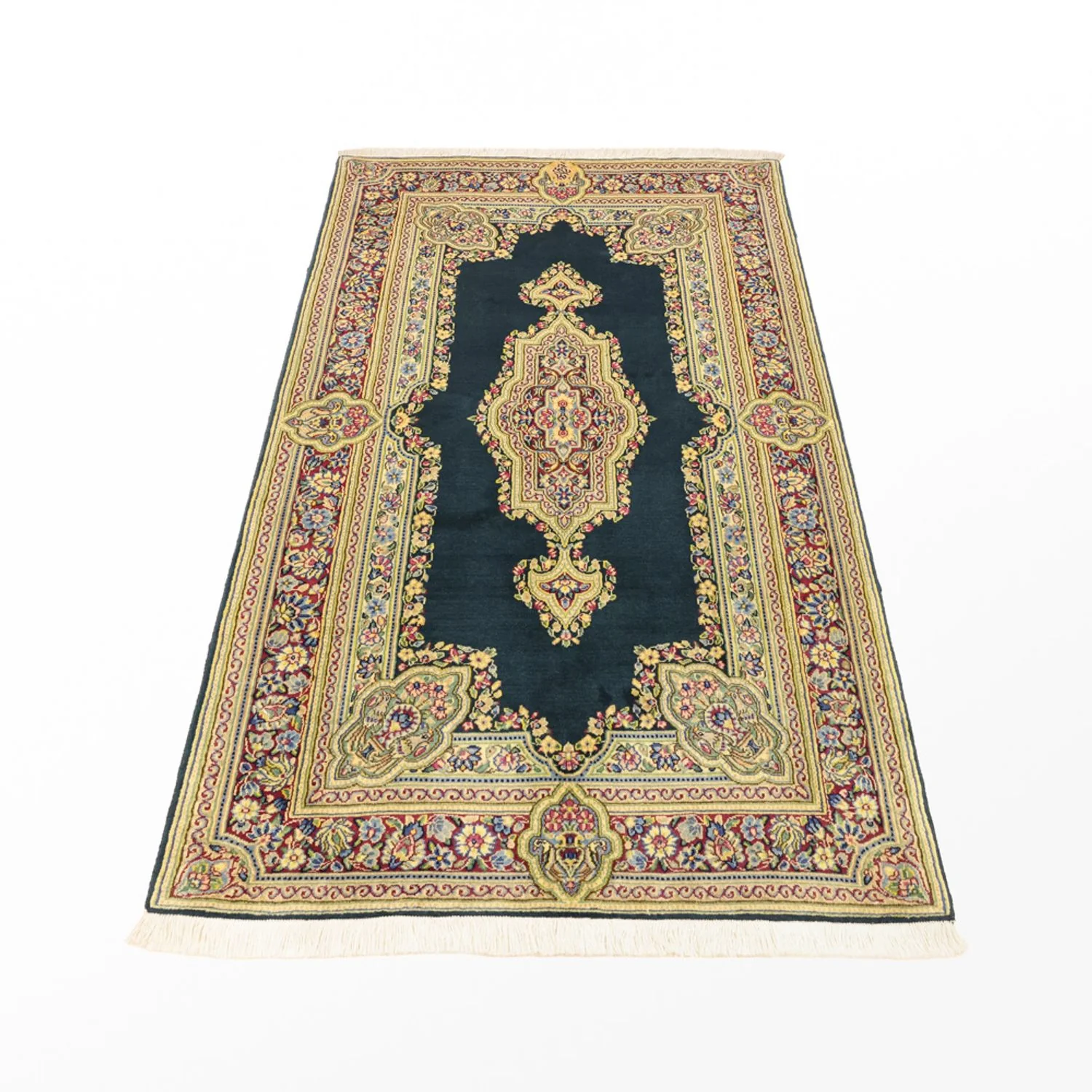 Kerman Teppich 152x92cm - Perserteppich - Image 6