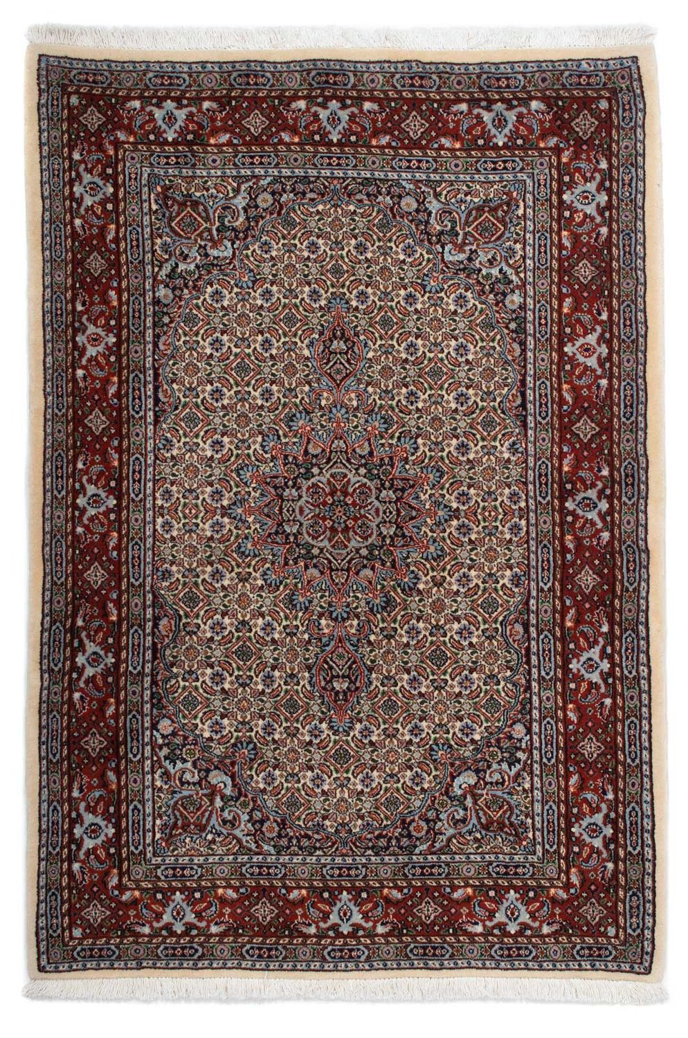 Moud Teppich 156x102cm - Perserteppich