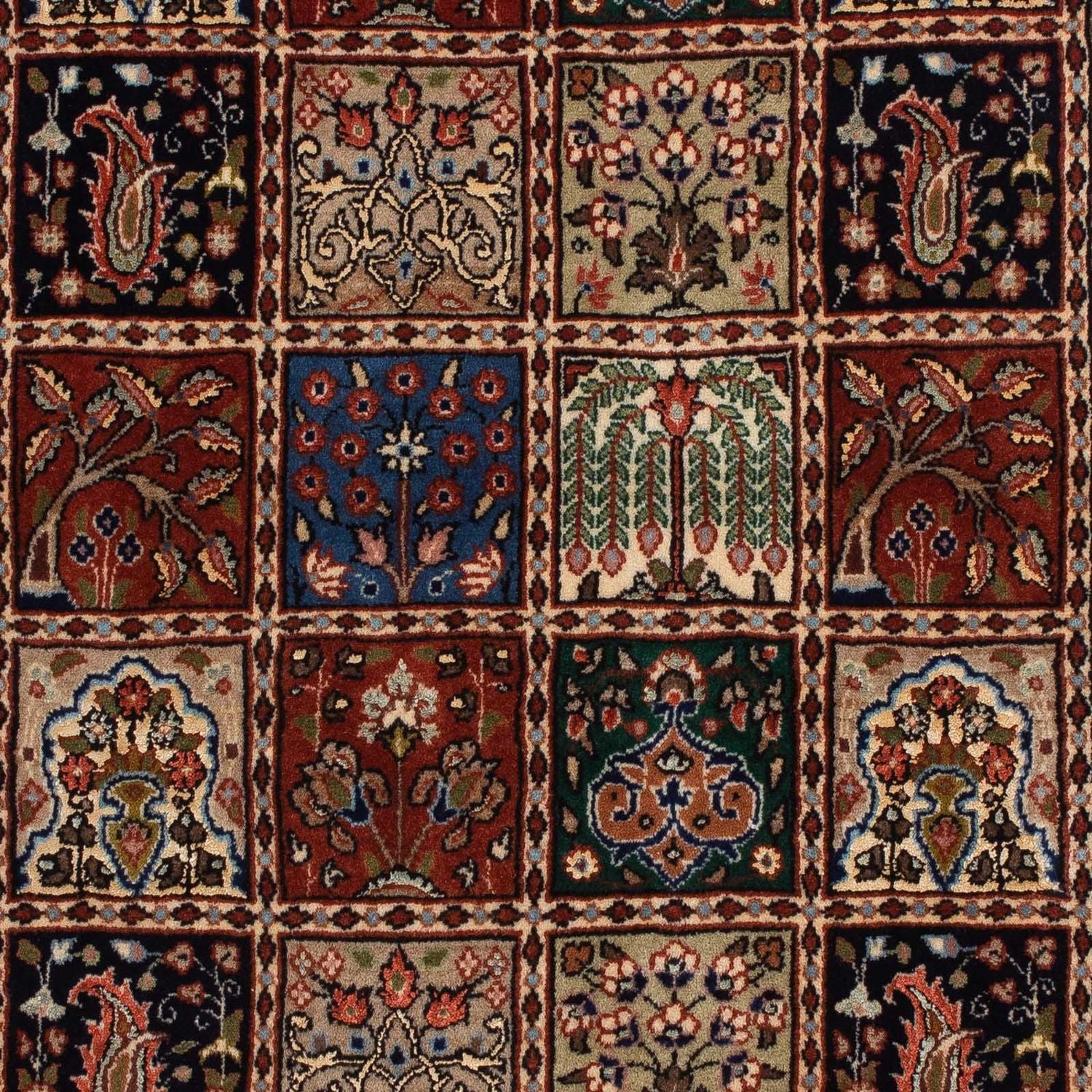 Moud Teppich 156x102cm - Perserteppich - Image 2