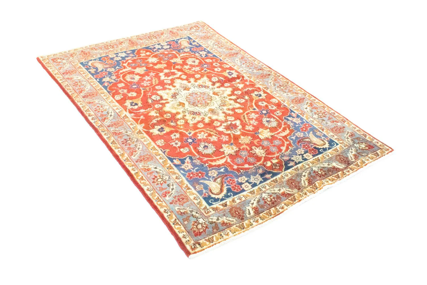 Najafabad Teppich 157x115cm - Perserteppich - Image 4