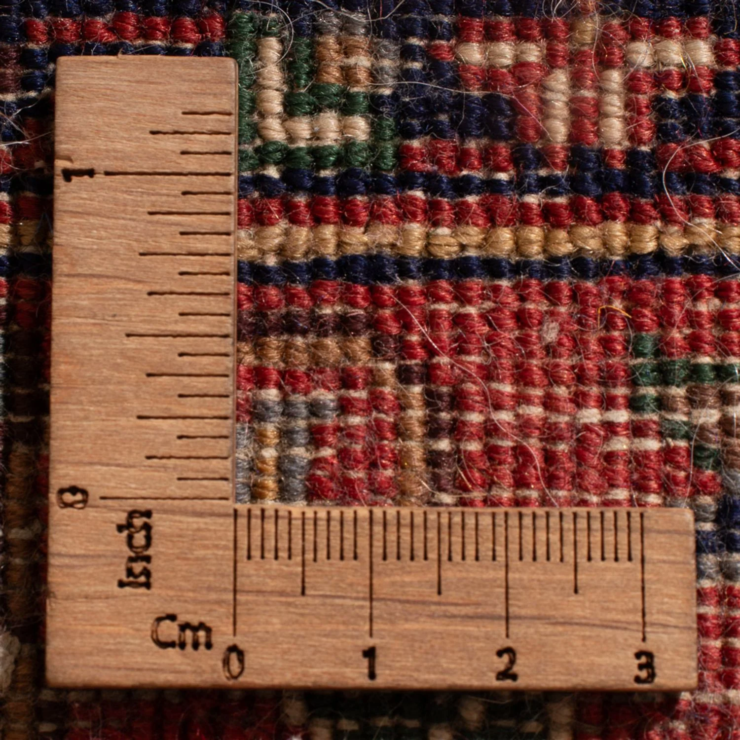 Sarough Teppich 160x90cm - Perserteppich - Image 6