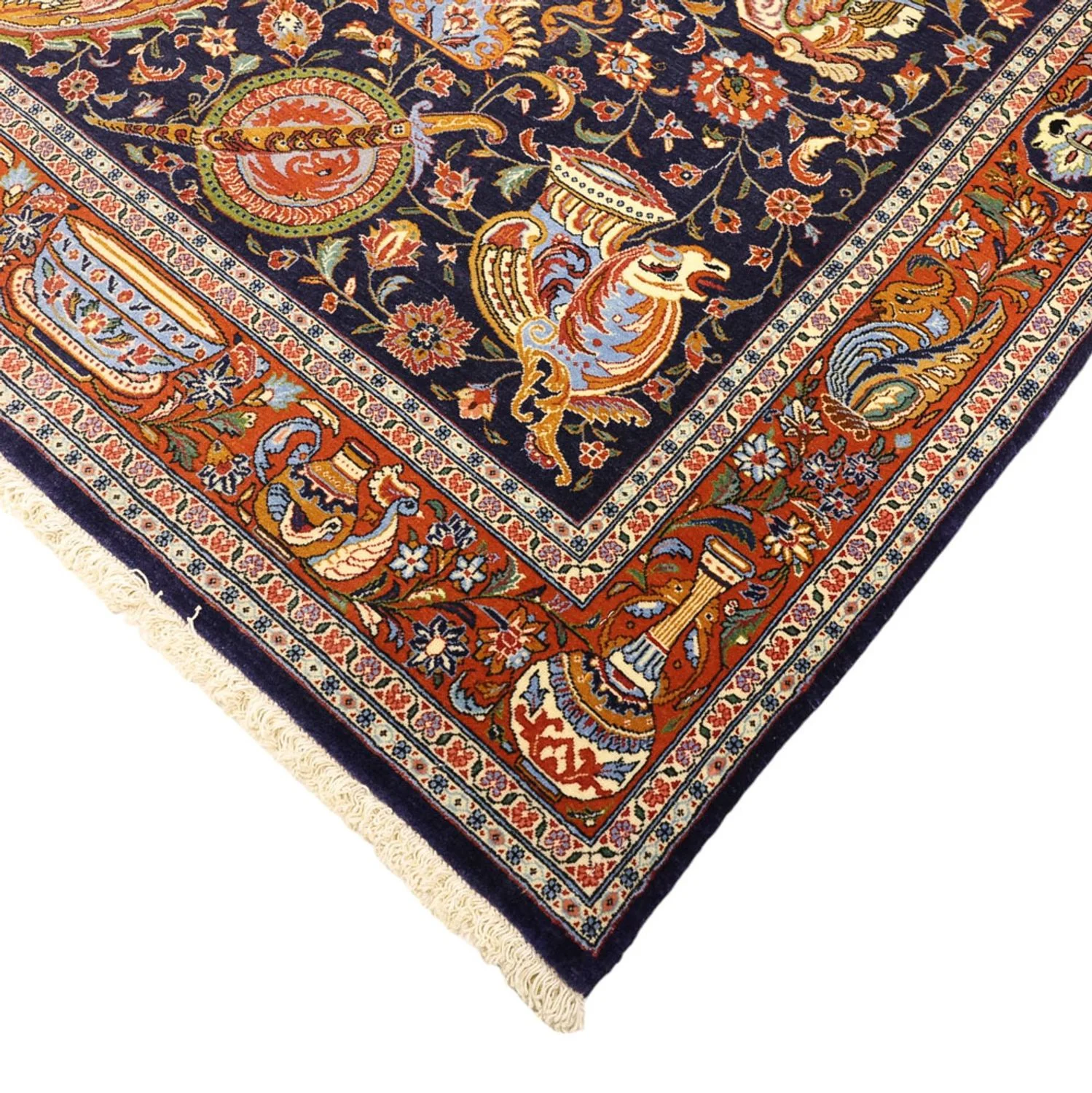 Sarough Teppich 162x104cm - Perserteppich - Image 4