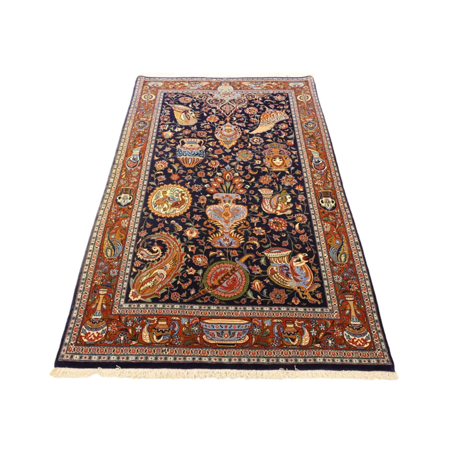Sarough Teppich 162x104cm - Perserteppich - Image 6