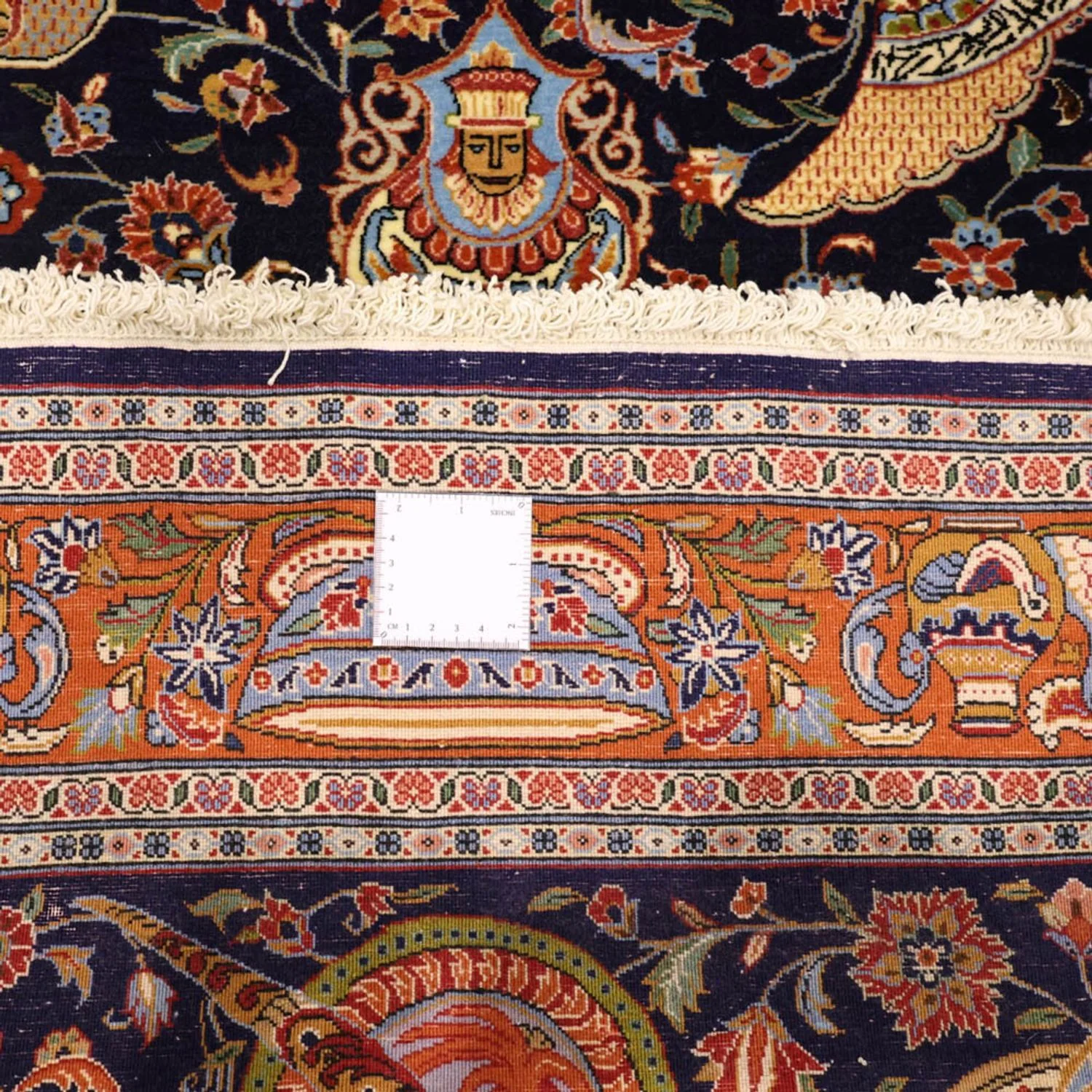 Sarough Teppich 162x104cm - Perserteppich - Image 7