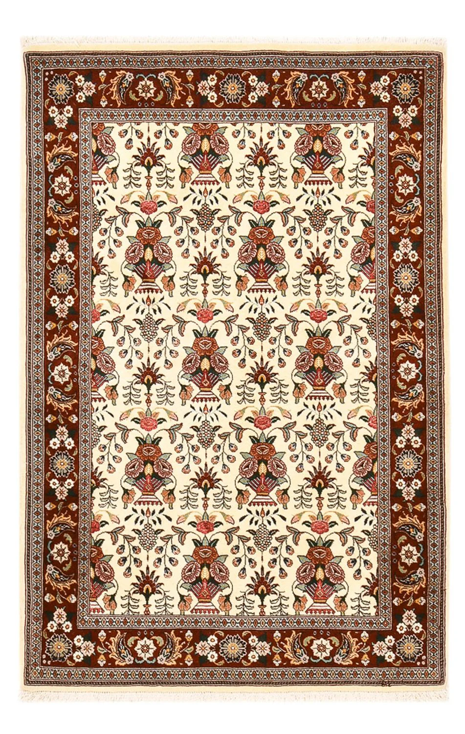 Sarough Teppich 165x106cm - Perserteppich