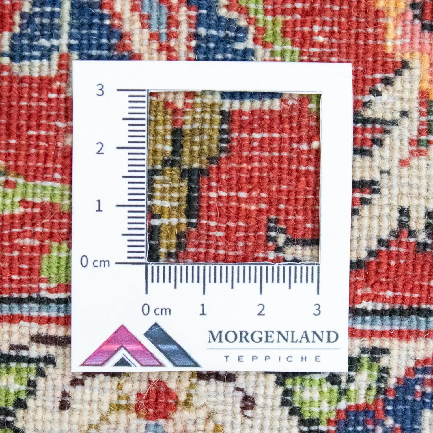 Najafabad Teppich 170x105cm - Perserteppich - Image 6