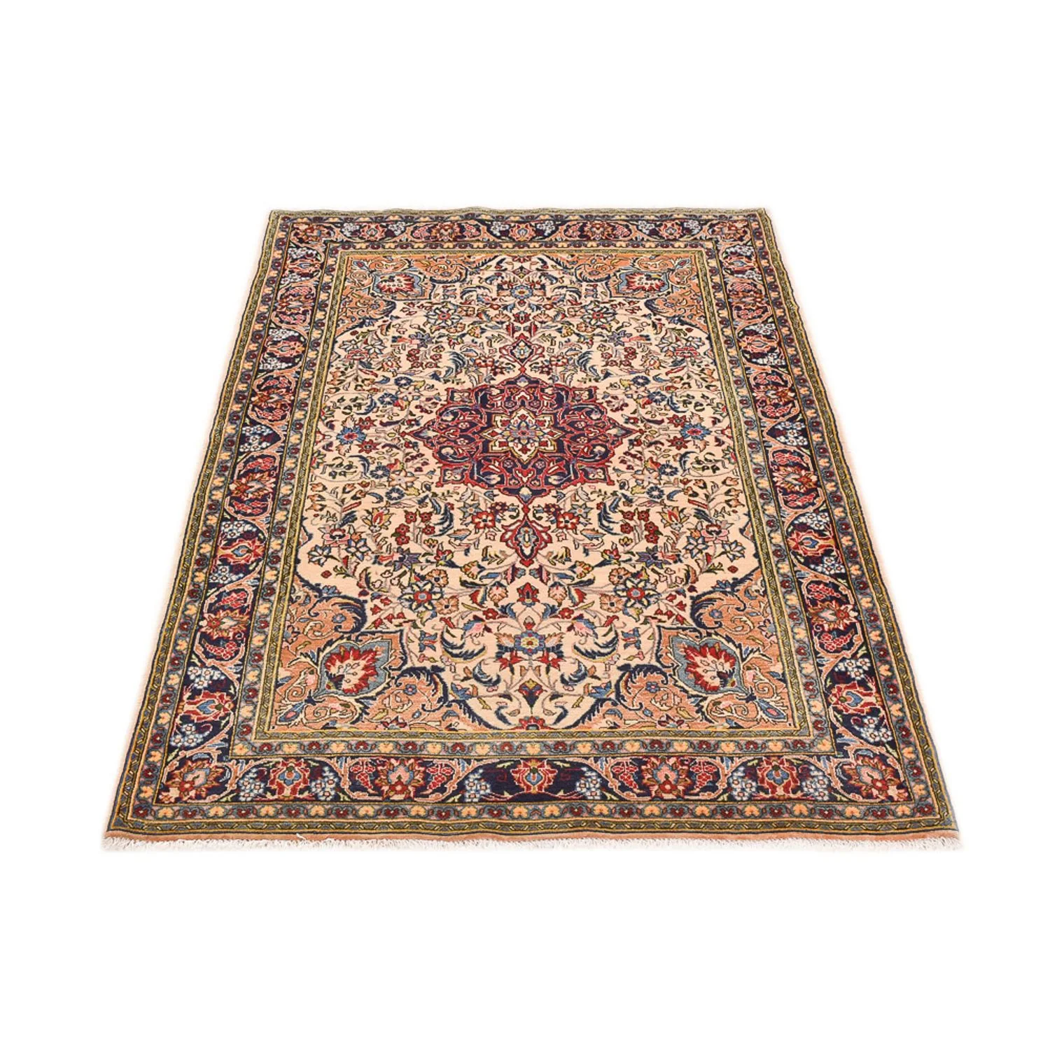 Perserteppich - Classic - 172 x 112 cm - dunkelbeige - Image 5