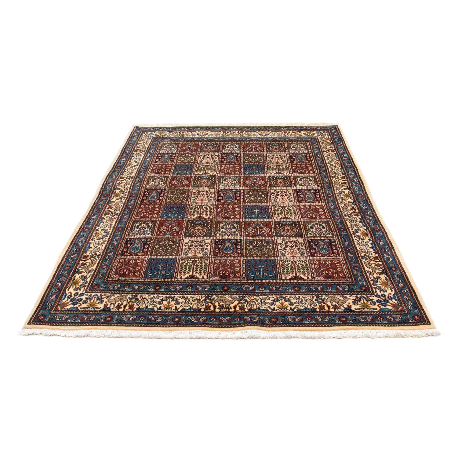 Perserteppich - Classic 193 x 148 cm - beige - Image 5