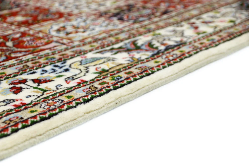 Perserteppich - Classic - 194 x 145 cm - dunkelbeige - Image 6