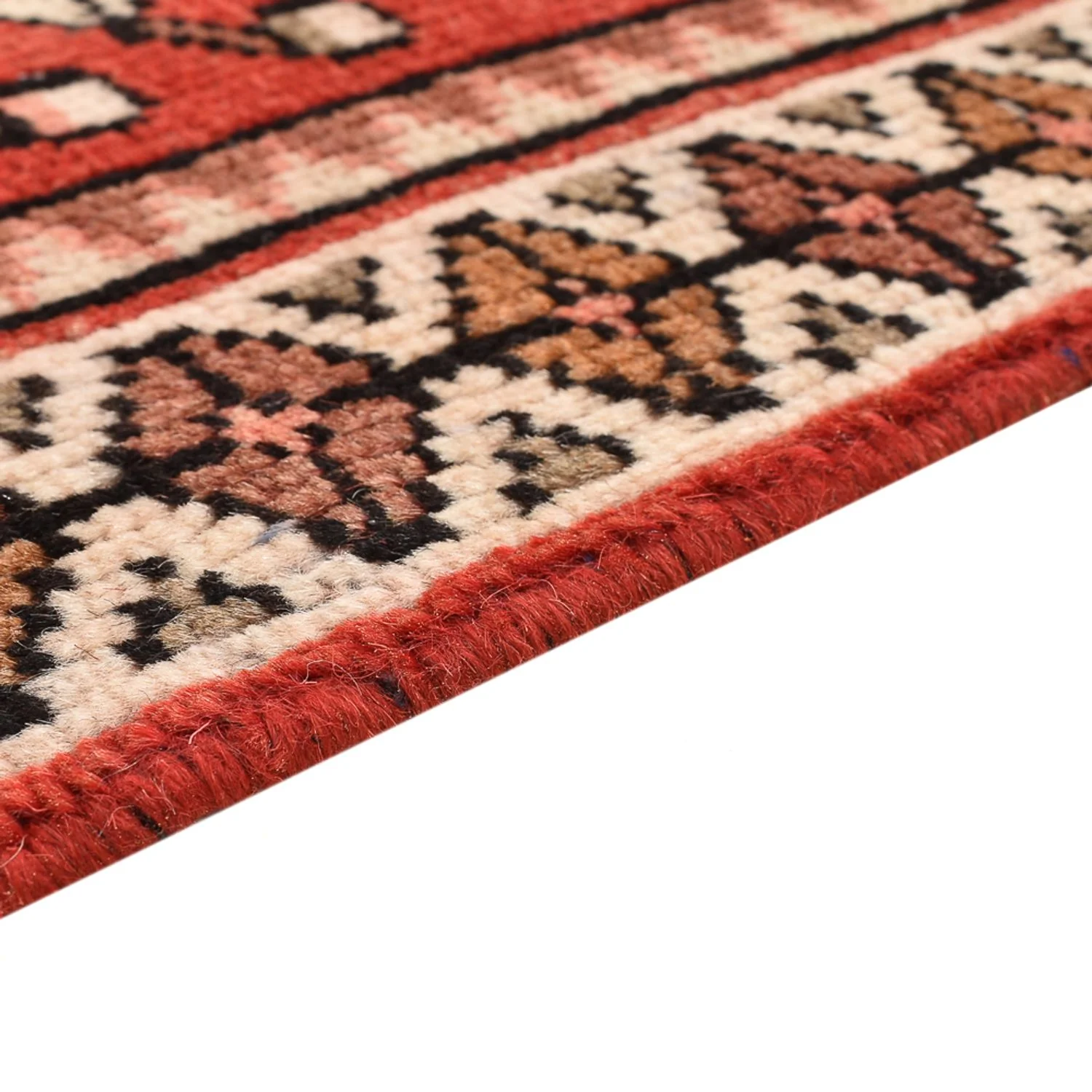 Perserteppich - Classic - 195 x 122 cm - hellrot - Image 3