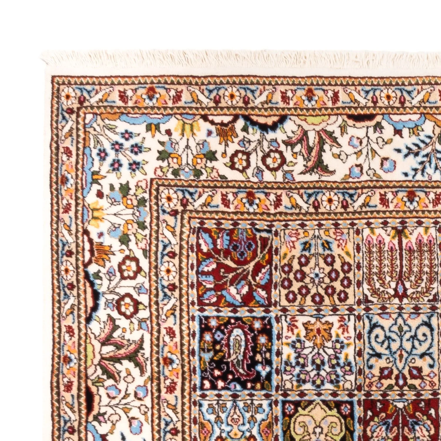 Perserteppich - Classic - 195 x 147 cm - mehrfarbig - Image 3