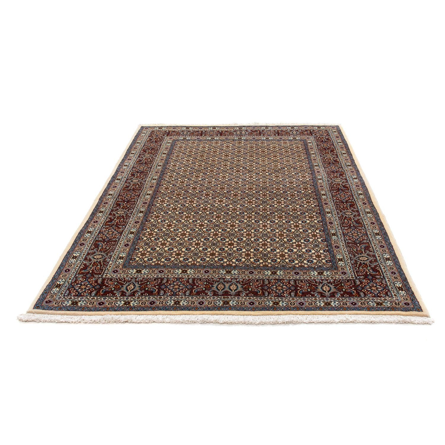 Moud Teppich 195x147cm - Perserteppich - Image 5