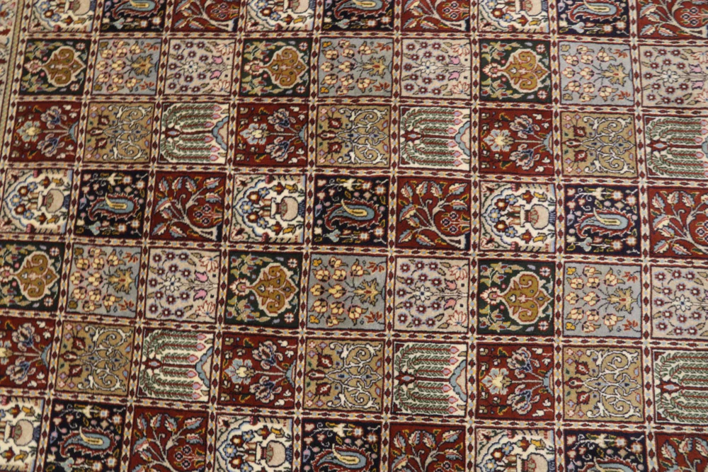 Perserteppich - Classic - 195 x 148 cm - dunkelbeige - Image 4