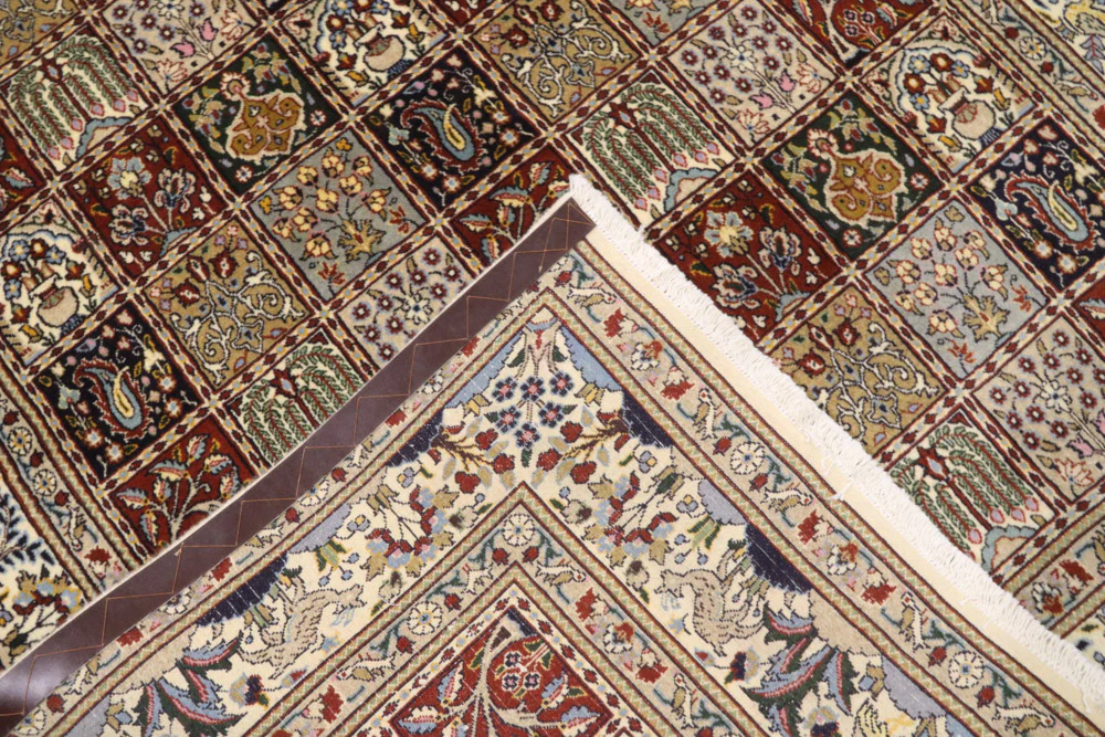 Perserteppich - Classic - 195 x 148 cm - dunkelbeige - Image 7