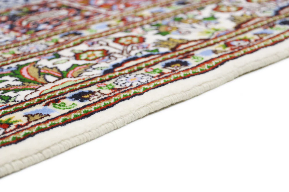 Perserteppich - Classic - 195 x 150 cm - dunkelbeige - Image 6
