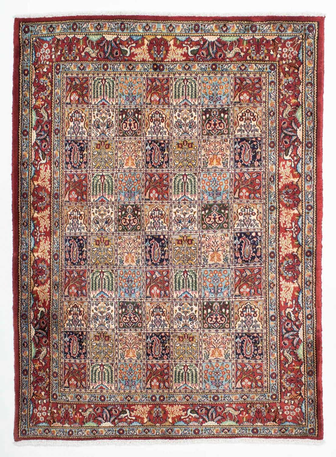 Moud Teppich 195x150cm - Perserteppich