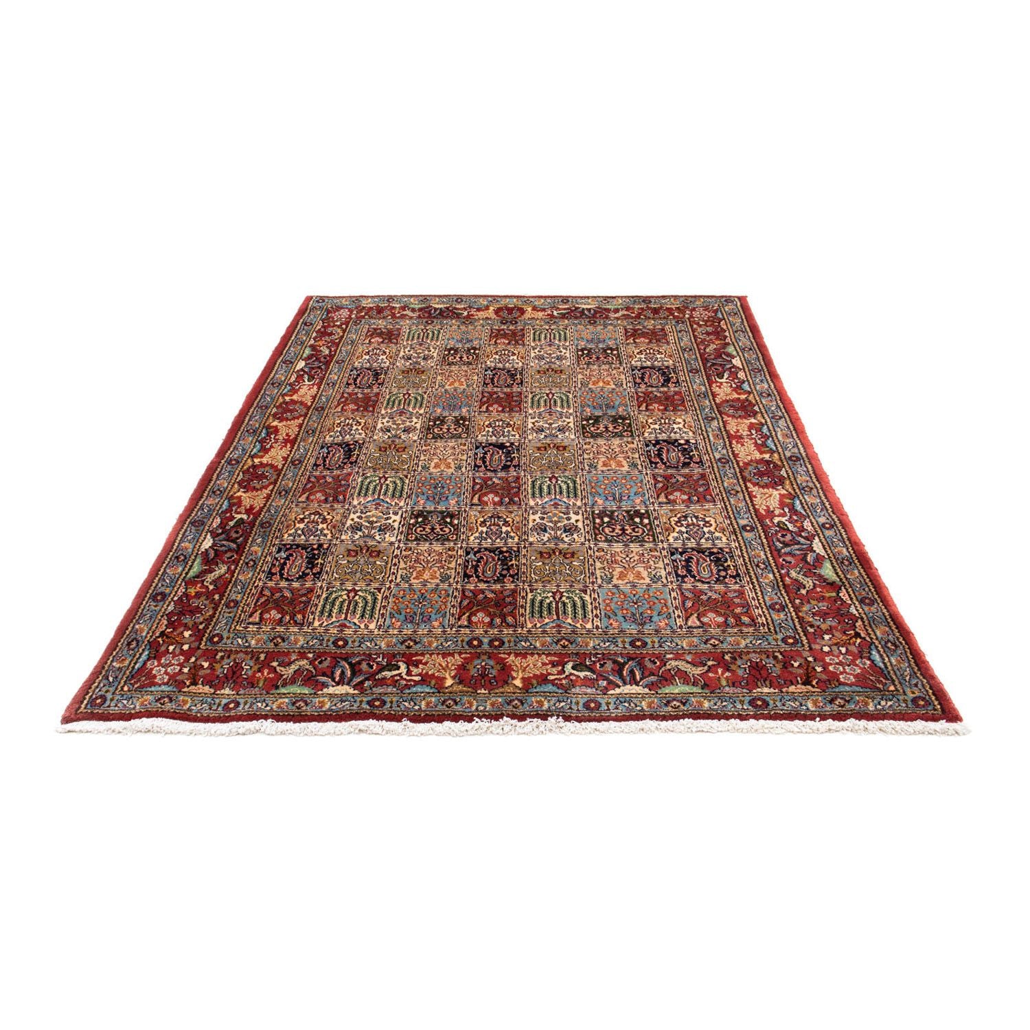 Moud Teppich 195x150cm - Perserteppich - Image 5