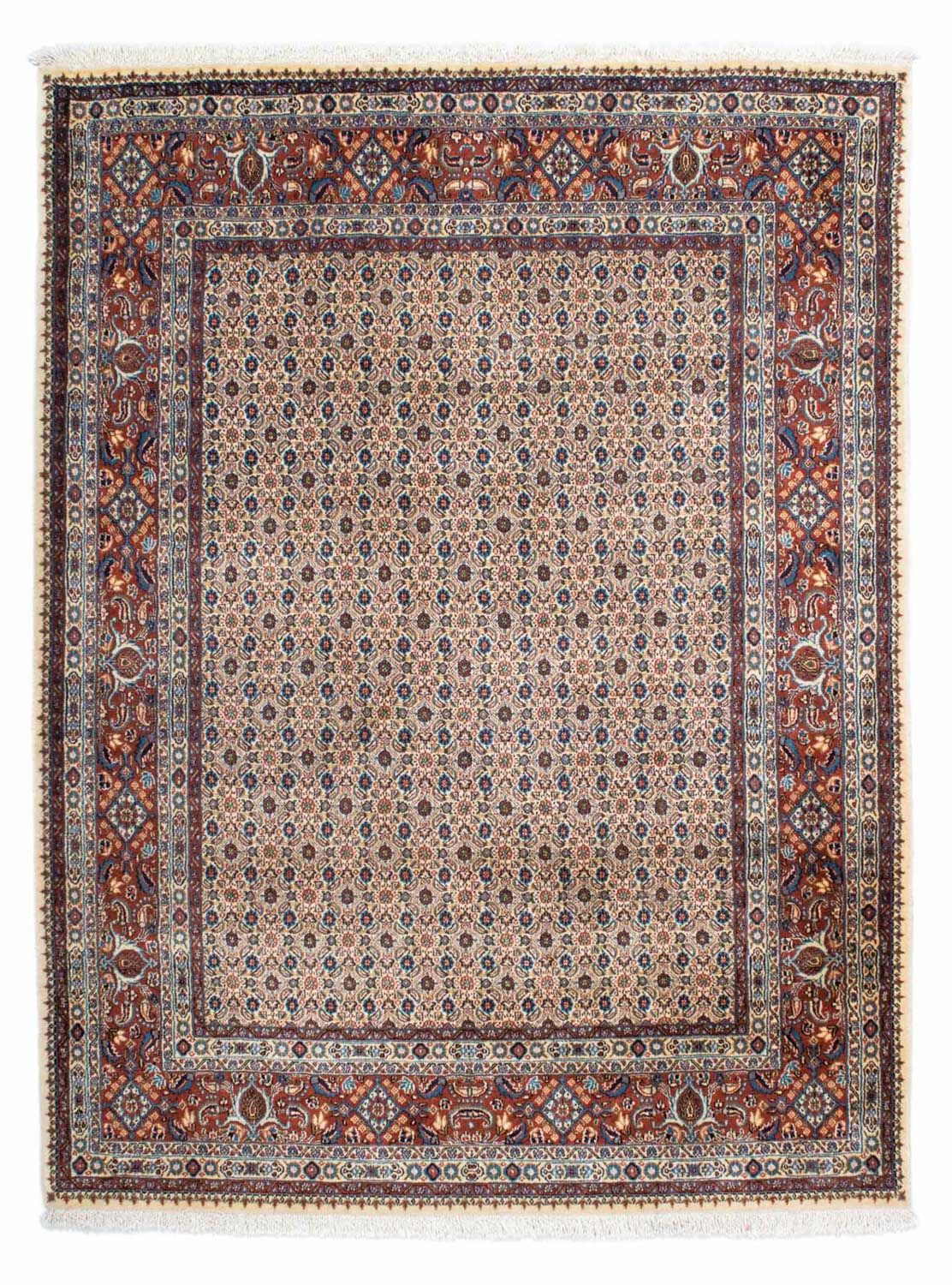 Moud Teppich 195x150cm - Perserteppich
