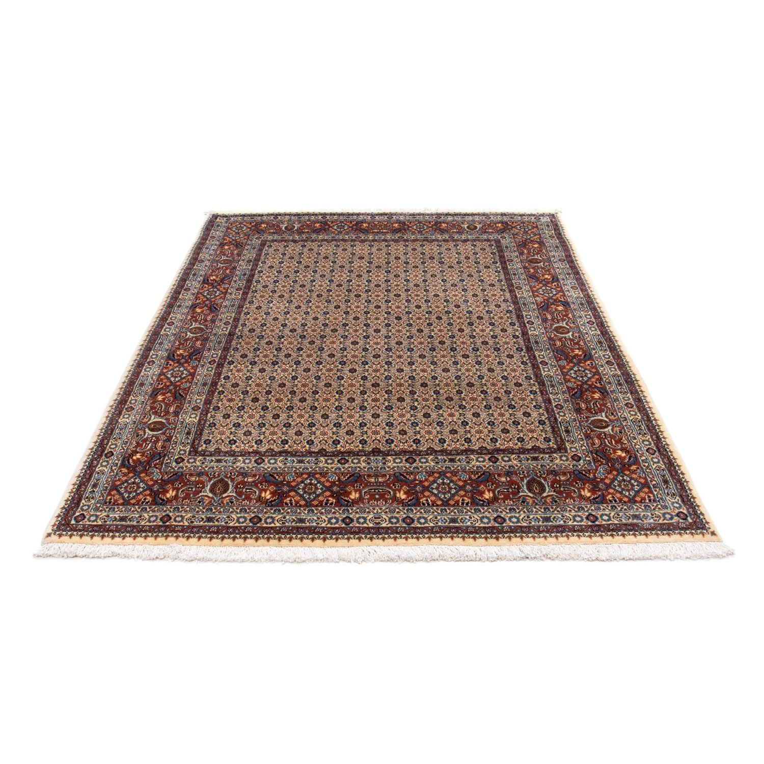 Moud Teppich 195x150cm - Perserteppich - Image 5