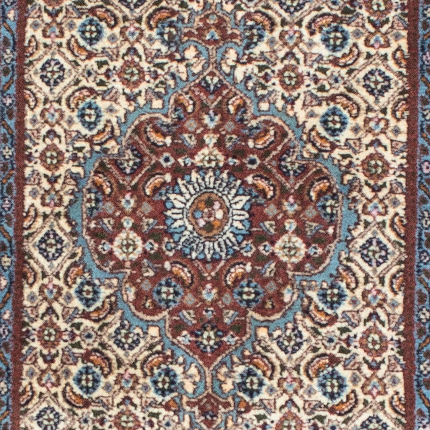 Perserteppich - Classic 196 x 77 cm - beige - Image 2