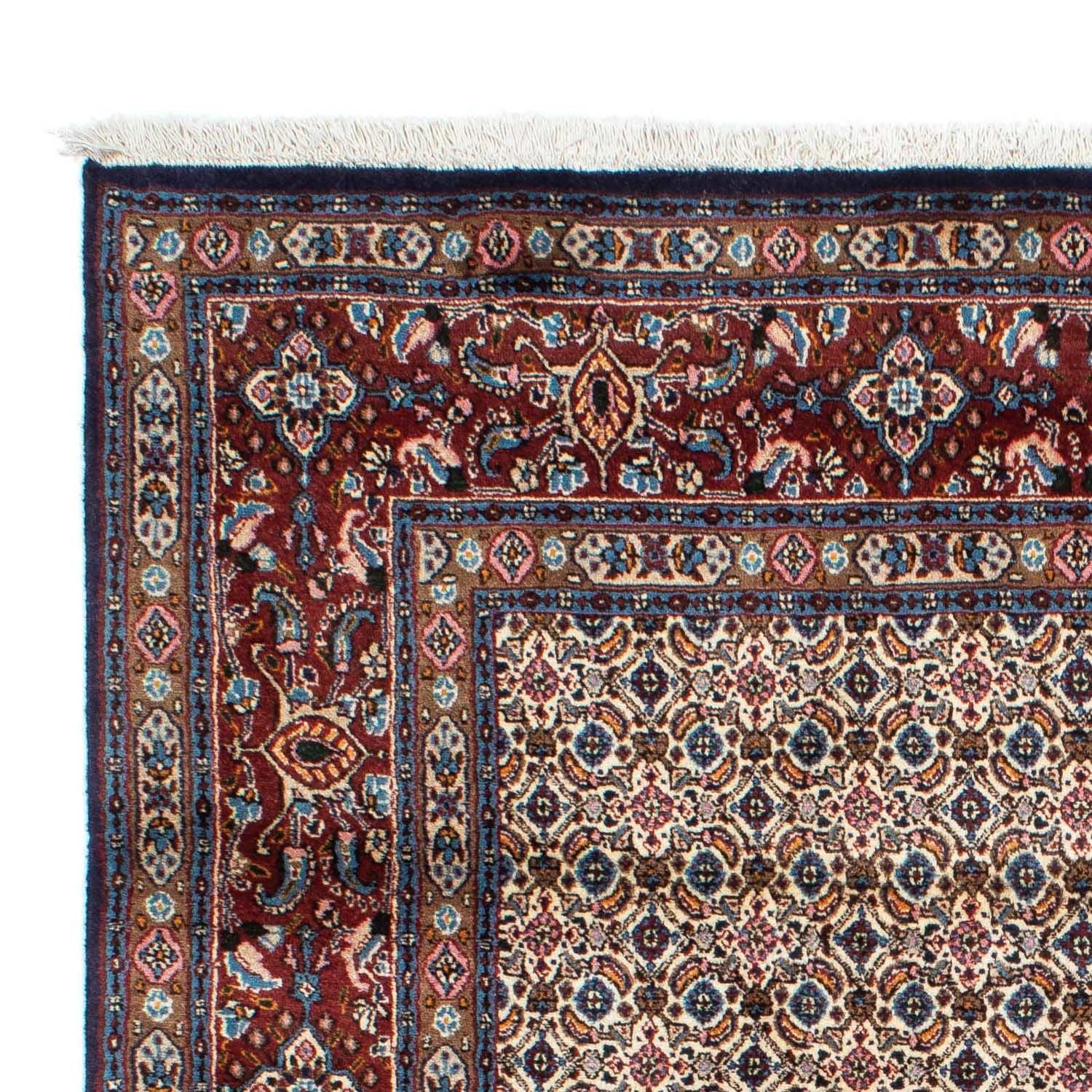 Perserteppich - Classic 198 x 143 cm - dunkelblau - Image 3