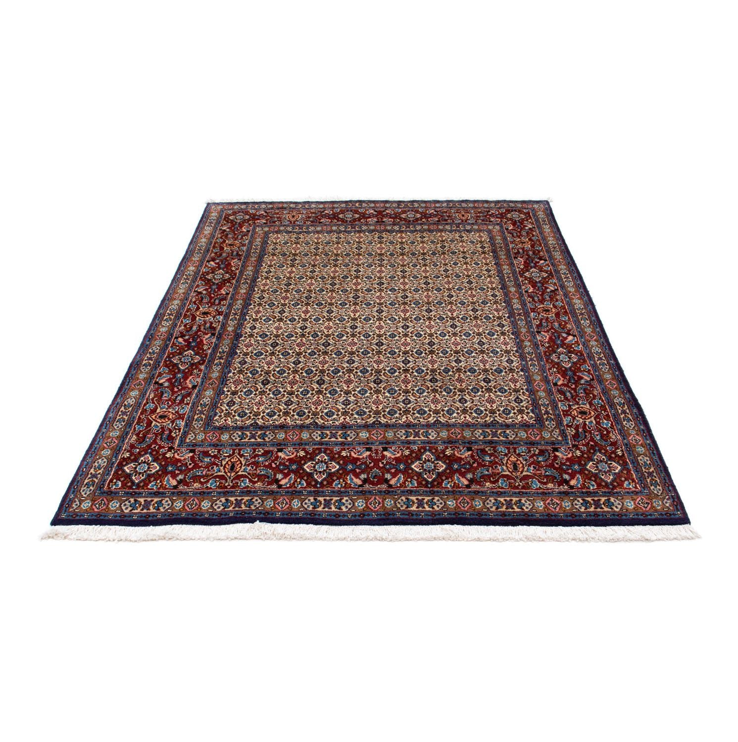 Perserteppich - Classic 198 x 143 cm - dunkelblau - Image 5