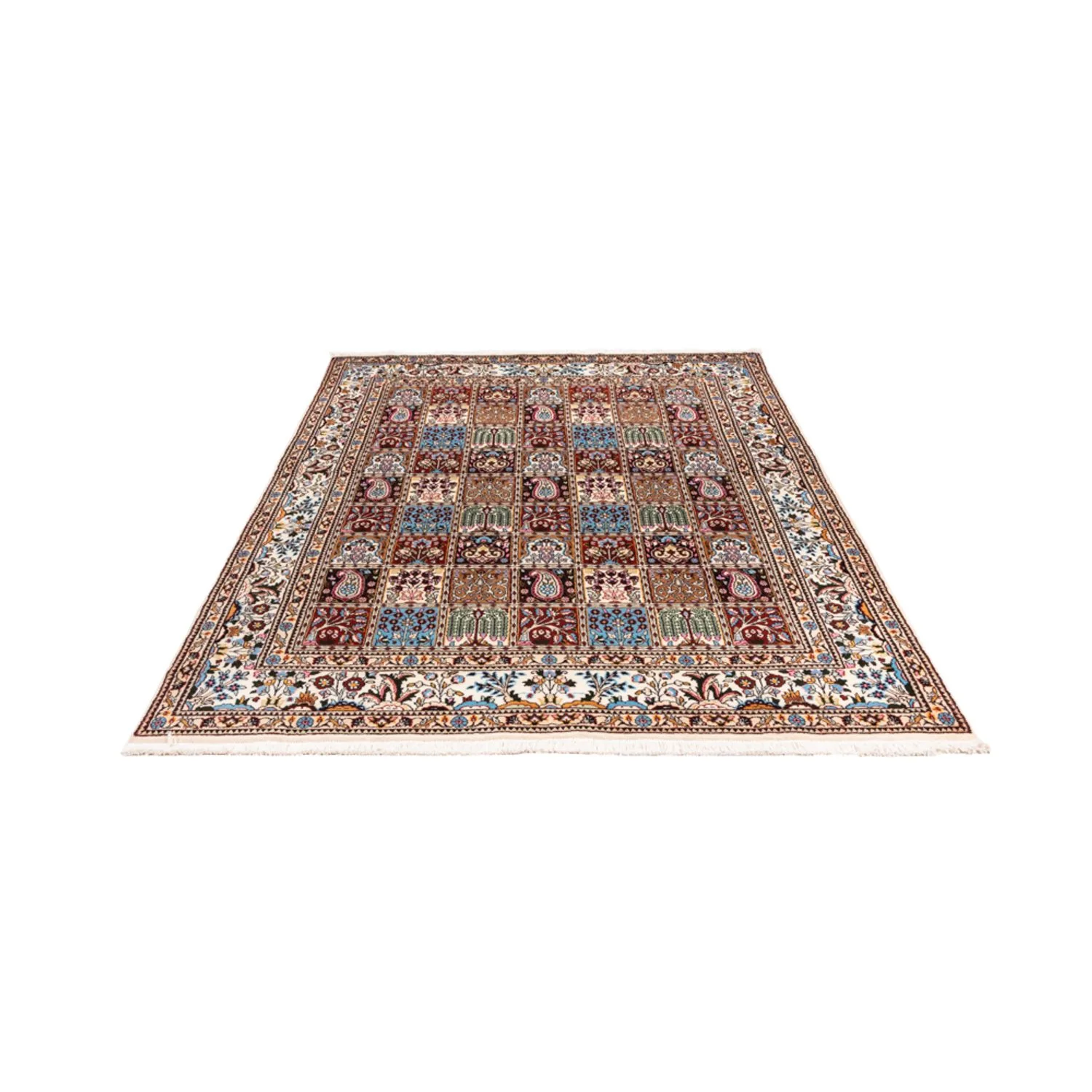 Perserteppich - Classic - 198 x 147 cm - mehrfarbig - Image 5
