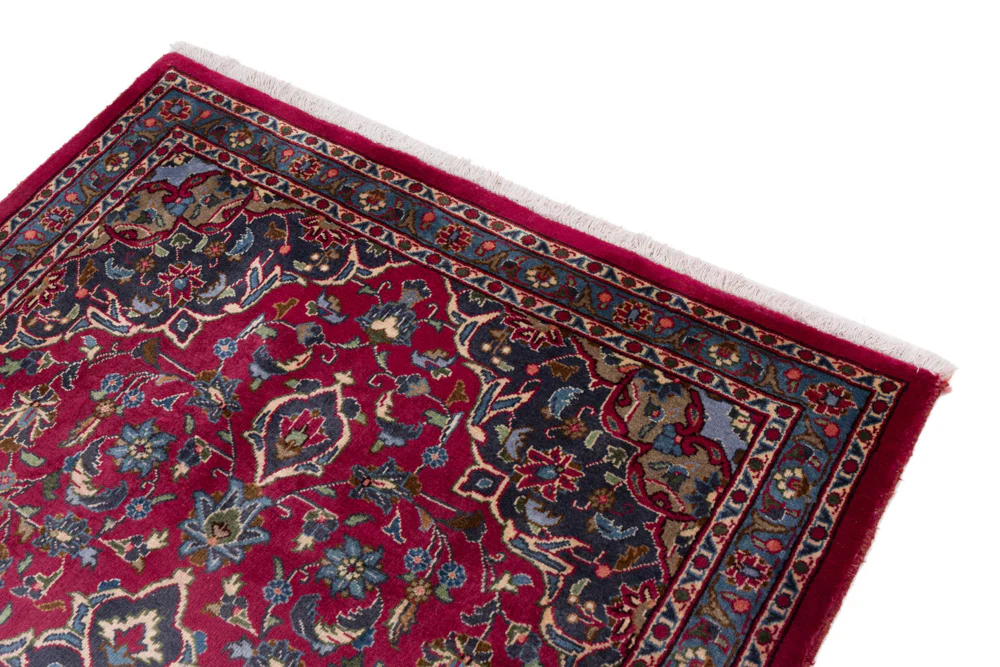 Perserteppich - Classic - 200 x 115 cm - rot - Image 4